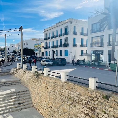 La Petite Perle A Marsa Plage Lejlighed La Marsa Eksteriør billede