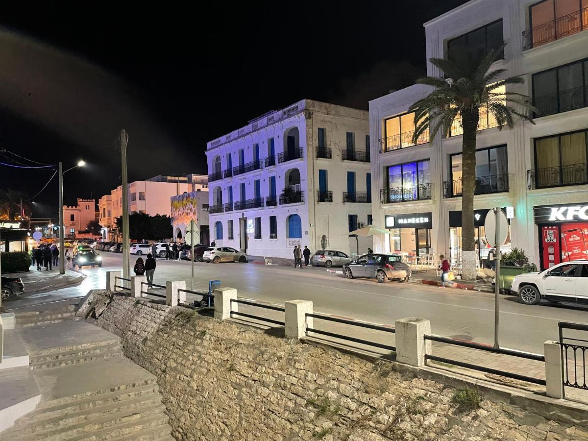 La Petite Perle A Marsa Plage Lejlighed La Marsa Eksteriør billede