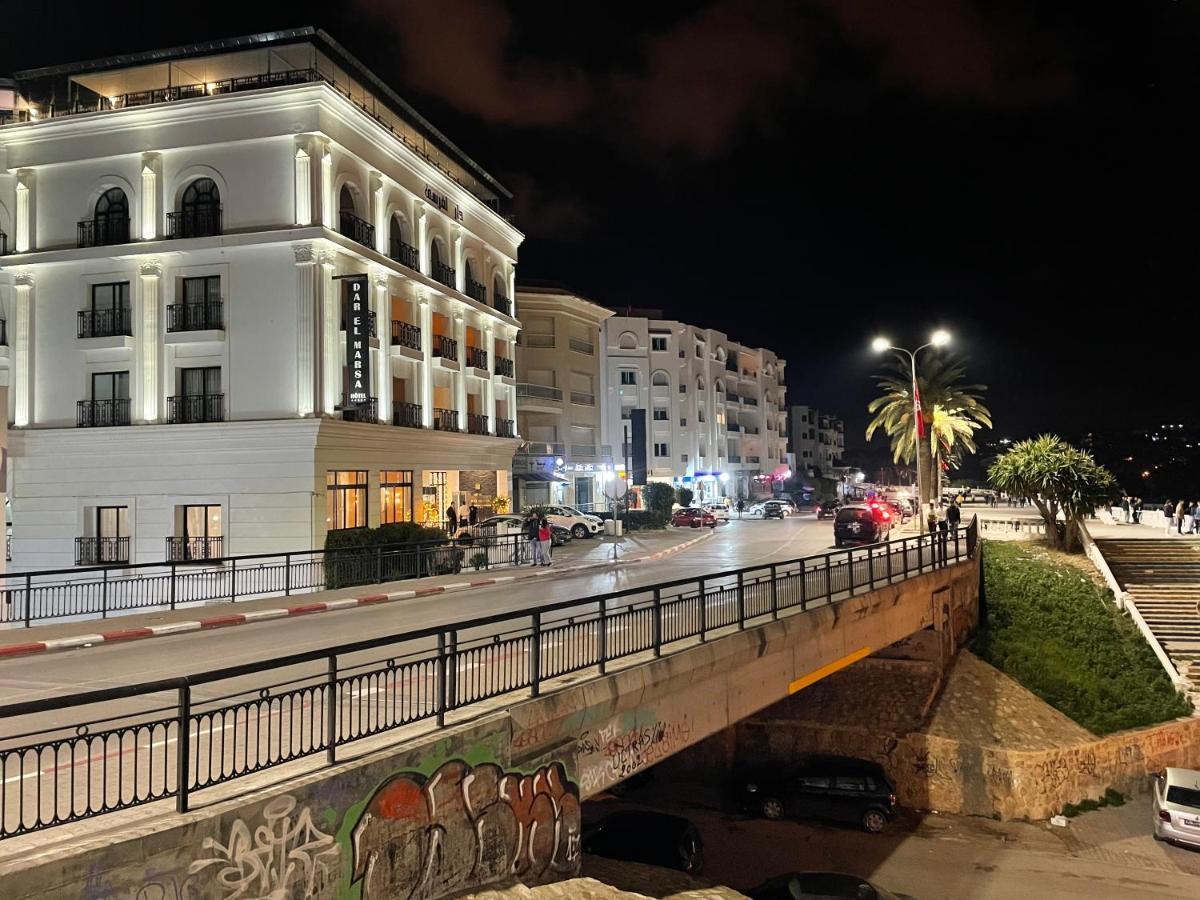 La Petite Perle A Marsa Plage Lejlighed La Marsa Eksteriør billede